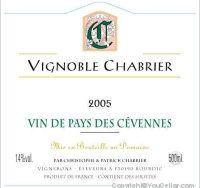 Vignoble Chabrier