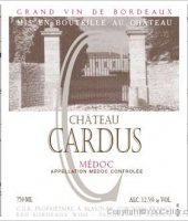 Château Cardus