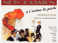 Château André Ziltener - New Passion
