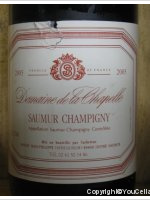 Domaine de la Chapelle