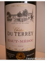 Château du Terrey