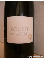 Fount Del Bosc