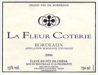 Château La Fleur Coterie