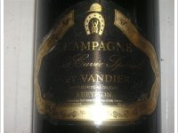 Guy Vandier - cuvée spéciale