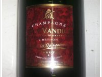 Guy Vandier - cuvée des Quinquennes