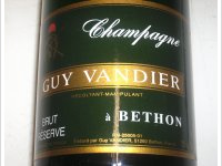 Guy Vandier - Brut