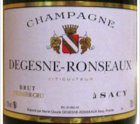 Degesne-Ronseaux - 1er Cru