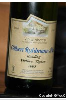 Gilbert Ruhlmann et Fils Riesling Vieilles Vignes