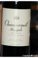 Chamvermeil Monopole