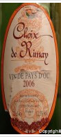 Choix de Rimay