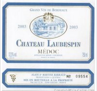 Château Laubespin