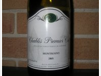 Domaine Besson - 1er Cru Montmains