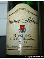 Greiner Schleret - Grand Cru Mandelberg