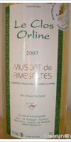 Le Clos Orline