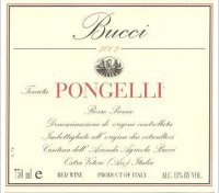 Bucci  - Pongelli