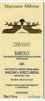 Marziano Abbona - Cerviano