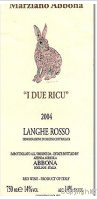 Marziano Abbona - I Due Ricu