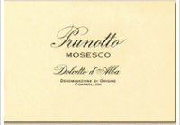 Prunotto - Mosesco 