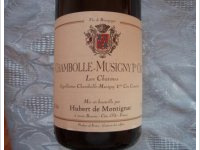 Hubert de Montignac Premier Cru Les Charmes