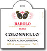 Aldo Conterno - Colonnello