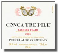 Poderi Aldo Conterno, Conca Tre Pile