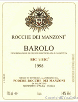 Rocche dei Manzoni - Big 'D Big 