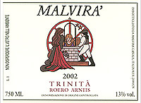 Malvirà - Arneis Trinità