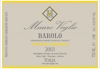 Mauro Veglio - Vigneto Arborina