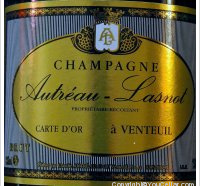 Autréau-Lasnot Carte d'Or Brut