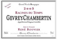 René Bouvier - Racines du Temps