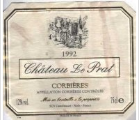 Château Le Prat