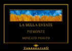 Terre Da Vino - Moscato Passito - La Bella Estate