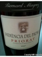 Herencia del Padri