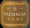 Paciencia