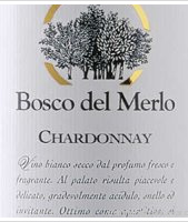 Bosco Del Merlo - Chardonnay