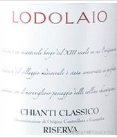 Vescine - Lodolaio Riserva
