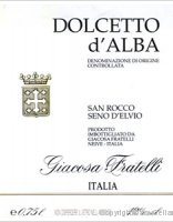 Giacosa Fratelli - San Rocco Seno d'Elvio