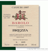 Brezza - Vigna Cannubi