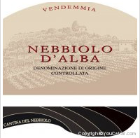 Cantine Del Nebbiolo 