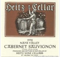 Heitz Cellar, Cabernet Sauvignon