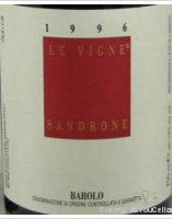 Sandrone - Le Vigne