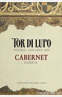 Tor Di Lupo - Cabernet Riserva