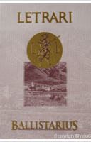 Letrari - Ballistarius
