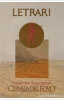 Letrari - Cabernet Sauvignon Cervaia Del Fovo