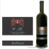 Geretto - Refosco
