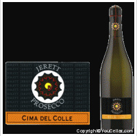 Geretto - Prosecco SPago Cima Del Colle