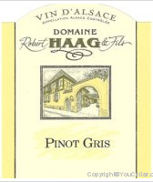 Domaine Robert Haag et Fils