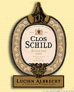 Lucien Albrecht - Grand Cru Pfingstberg - Clos Schild