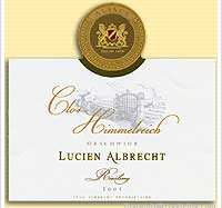 Lucien Albrecht - Le Clos Himmelreich