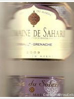 Domaine de Sahari Cinsault Grenache